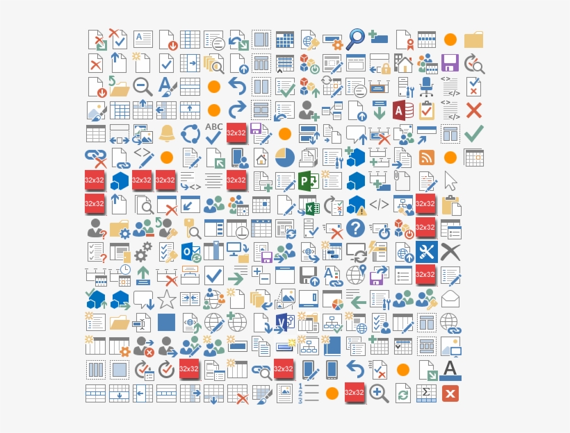 Item Icons In Sharepoint Installation Free Transparent PNG Download