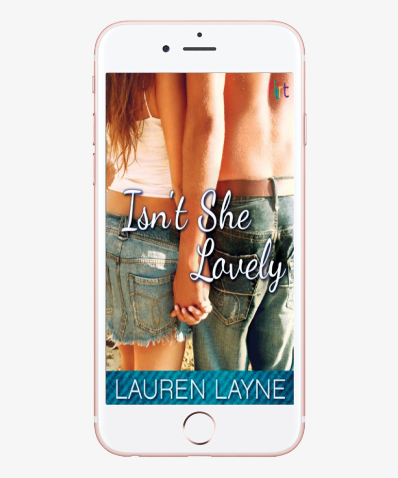 Iphone Cover Isntshelovely - Iphone, transparent png #9466543
