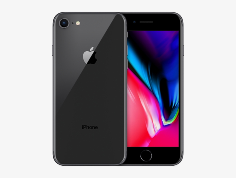 Broken Iphone We Can Repair Yours - Iphone 8 64 Gb, transparent png #9466576