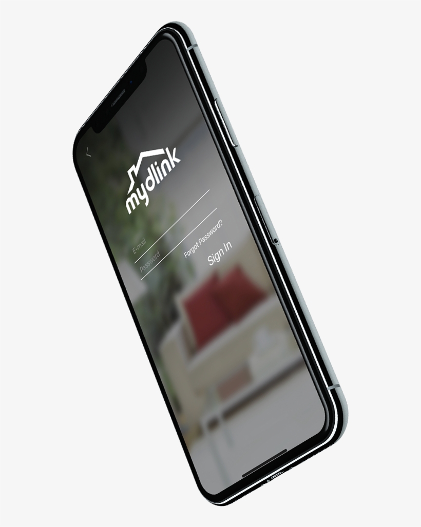 Manage Your Ip Cameras, Smart Plugs, And Sensors, All - Smartphone, transparent png #9466623