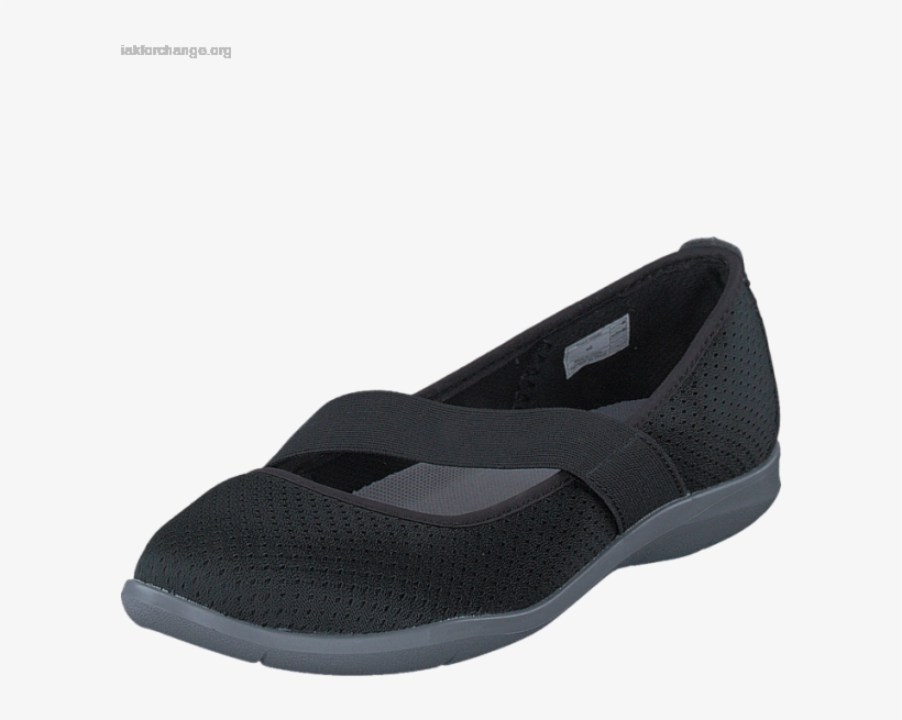 Women's Crocs Swiftwater Flat W Black/smoke - Slip-on Shoe, transparent png #9466628
