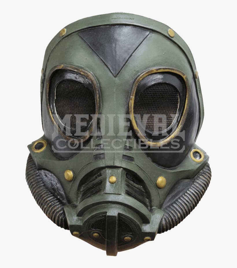 M3a1 Gas Mask, transparent png #9466828