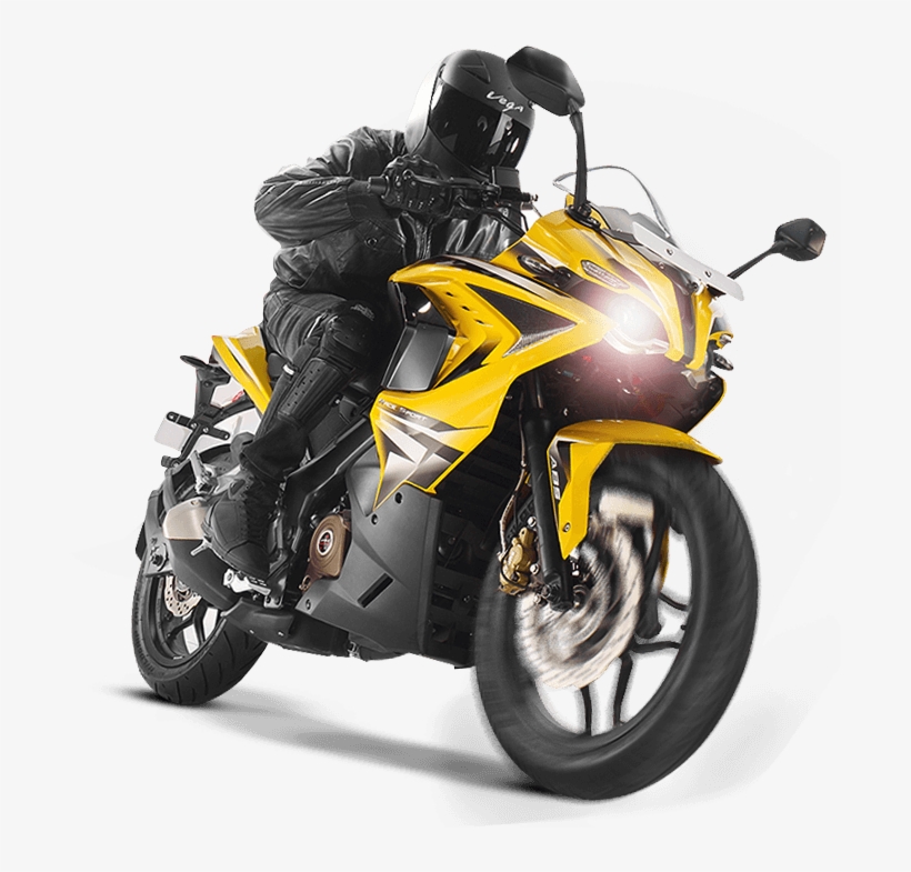 Best At Racing And Compete For The Pulsar Cup - Bajaj Pulsar Rs200 Png, transparent png #9466831