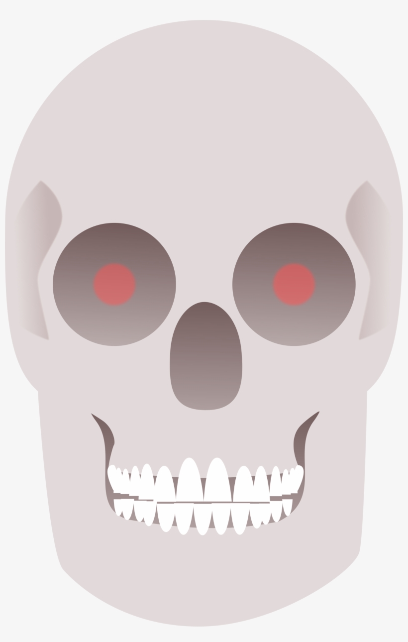 1574 X 2400 1 - Skull, transparent png #9466924