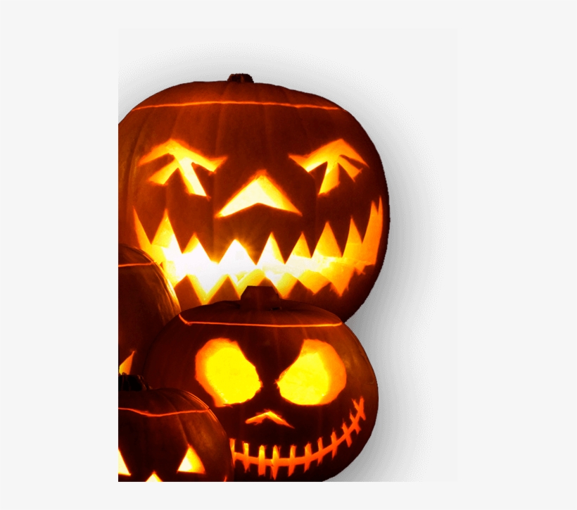 Pumpkin - Halloween Pumpkin Transparent Background, transparent png #9466928