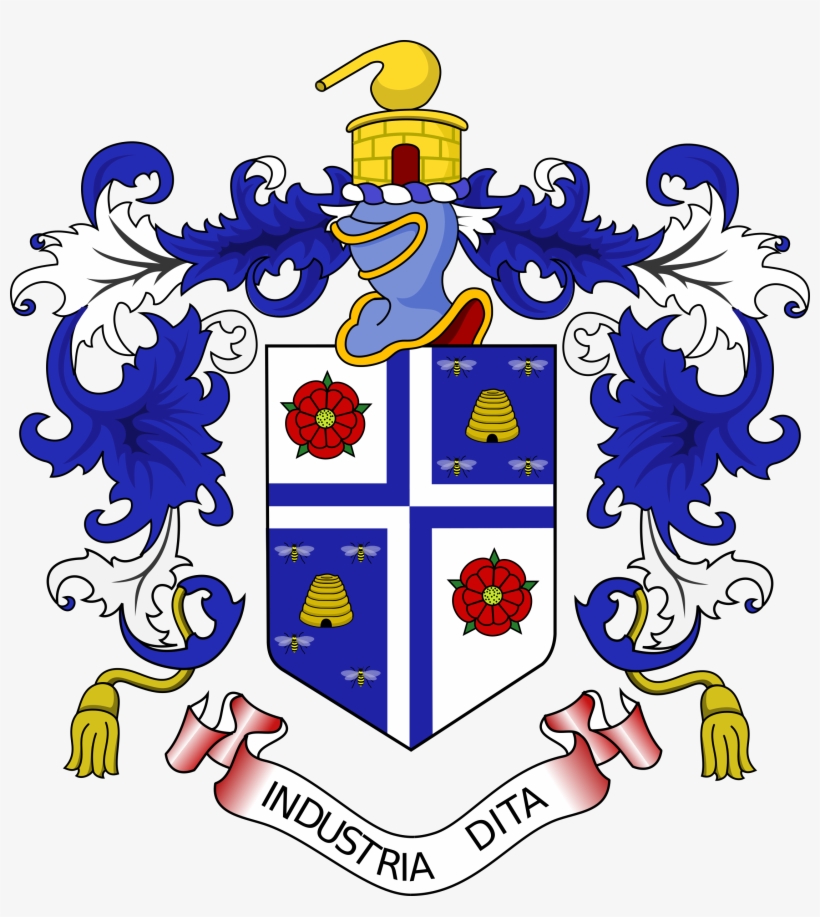 This Free Icons Png Design Of Widnes Coat Of Arms, transparent png #9467230