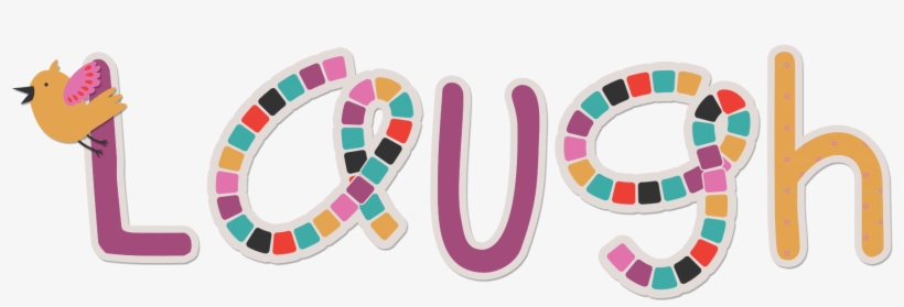 Laugh Scrapbook Graphics Joe Conti - Circle, transparent png #9467285