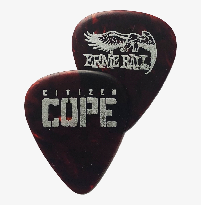 Guitar Pick 5 Pck - Ernie Ball, transparent png #9467551