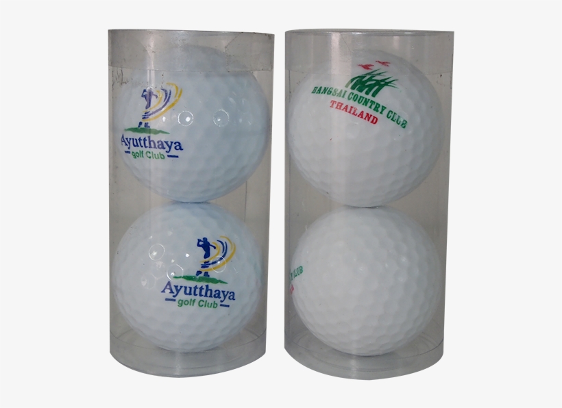 Golf Ball - Pitch And Putt, transparent png #9467932
