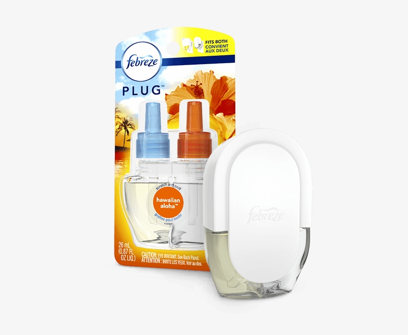 Febreze Air Freshener Plugin, transparent png #9468270