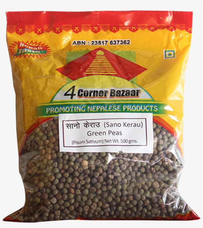 Small Green Peas - Sano Kerau, transparent png #9468345