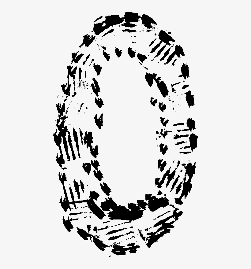 Grunge Number 5 10, transparent png #9468431