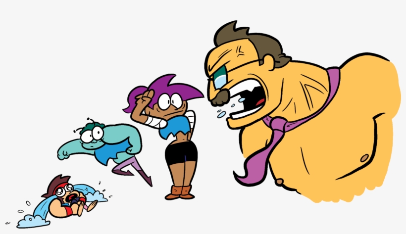 Don't Screw This Up It's The Last Day To Apply For - Cartoon, transparent png #9468510