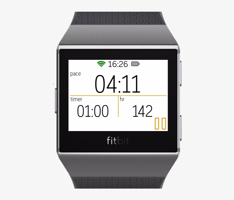 fitbit ionic target