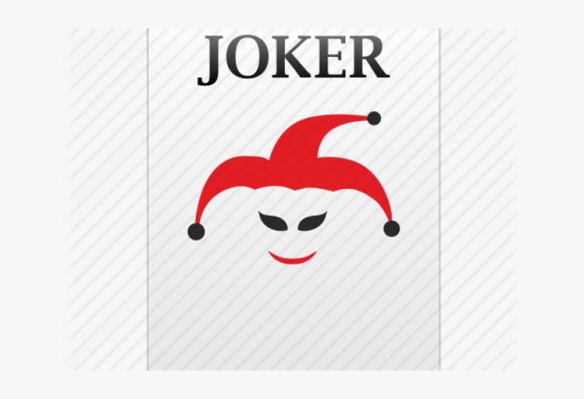 Joker Cards - Illustration, transparent png #9468706