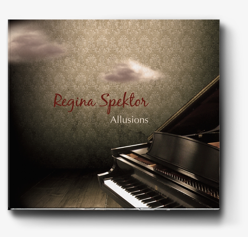 Cd Case Concept - Musical Keyboard, transparent png #9469118