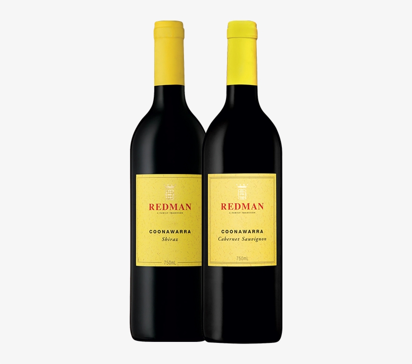 Redman Coonawarra 4 Trophies, 7 Gold, 96 Point Mixed - Wine, transparent png #9469157