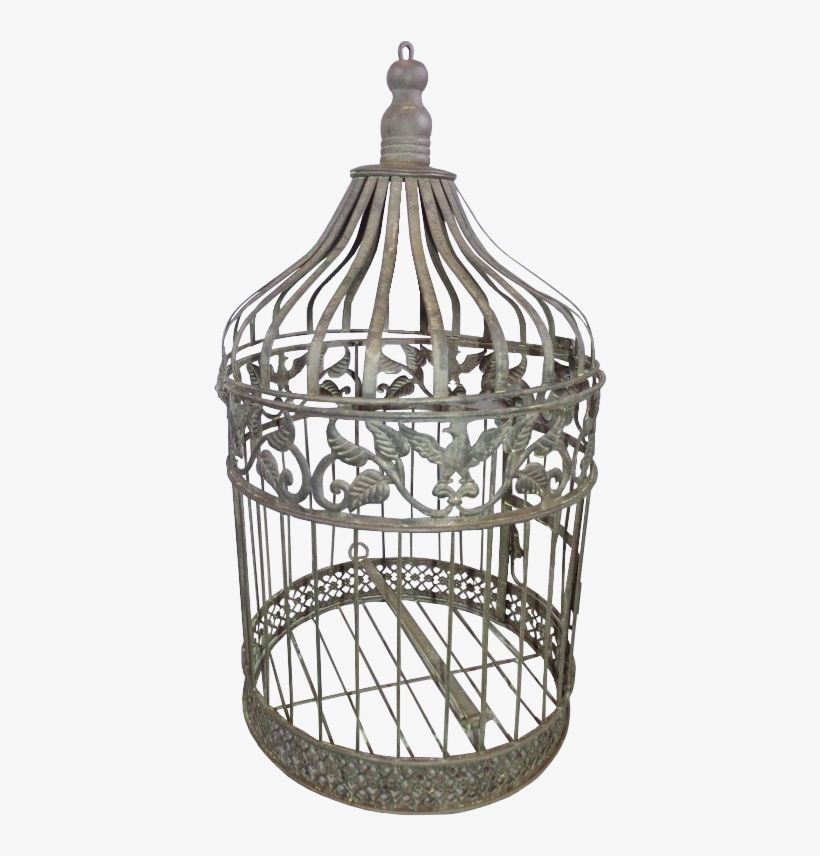 Birdcage - Cage, transparent png #9469190
