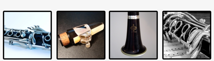 Clarinet Hire - Champagne, transparent png #9469243