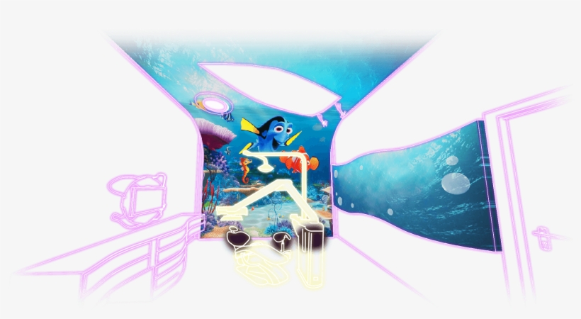 Live Interactive Can Transform The Ordinary Dentist - Illustration, transparent png #9469472