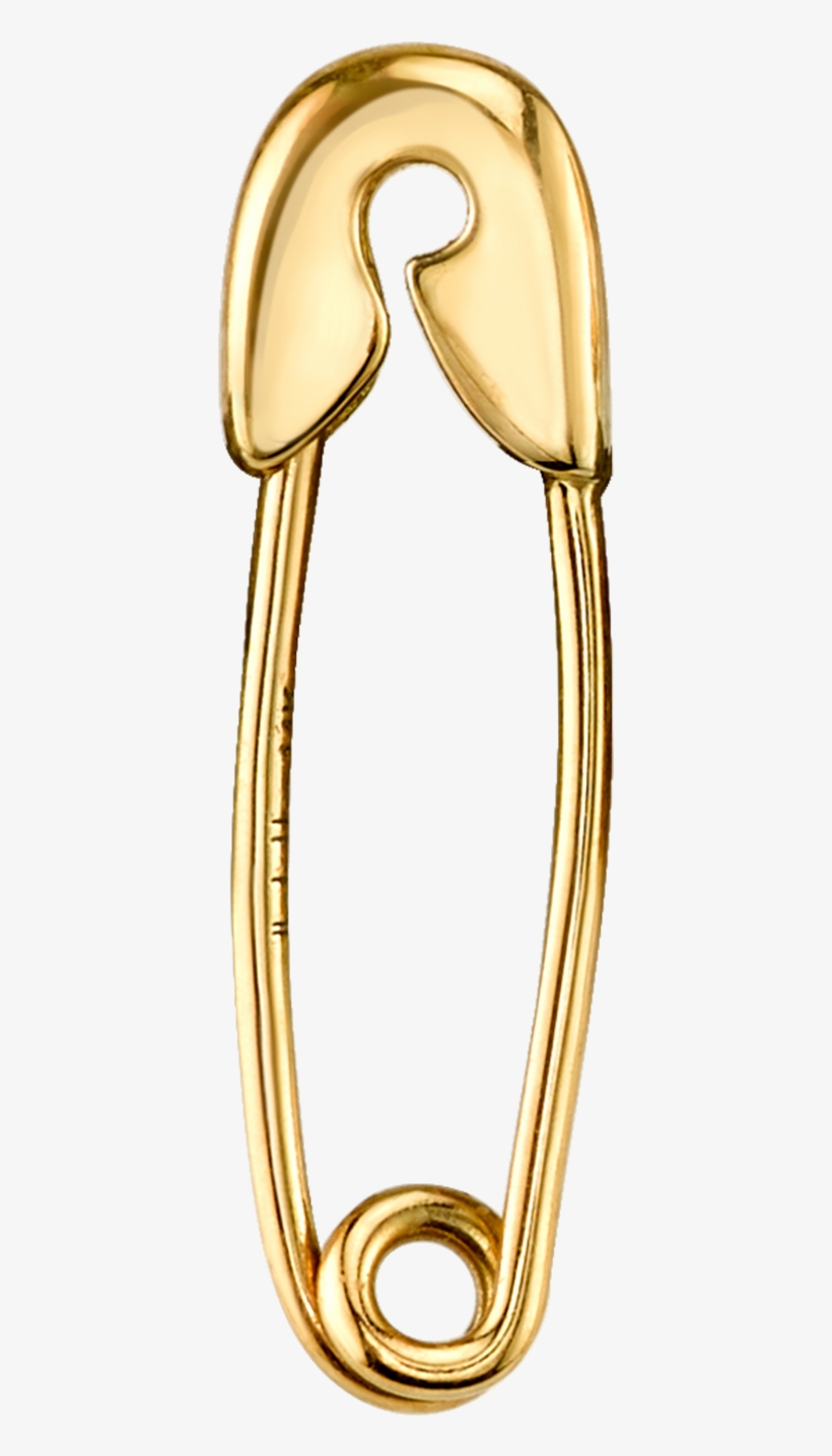 Customize Your Ear Game By Fastening On This 14k Yellow - Body Jewelry, transparent png #9469551