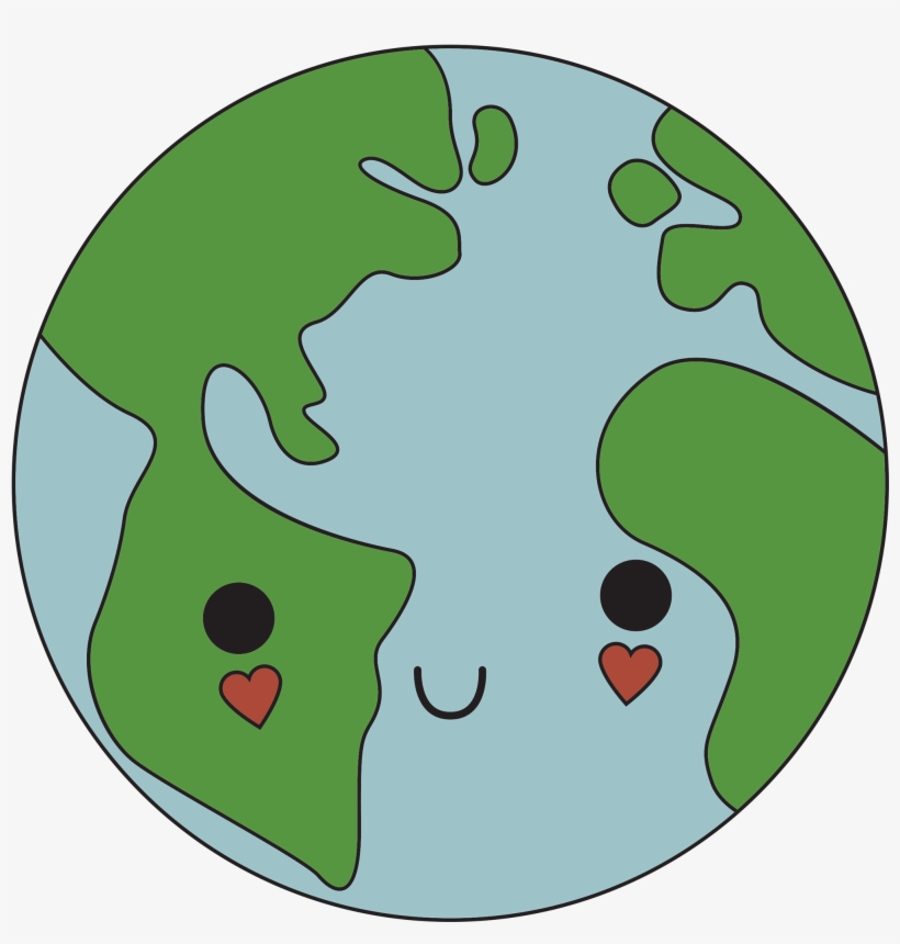 Earth Vector - Earth, transparent png #9469556