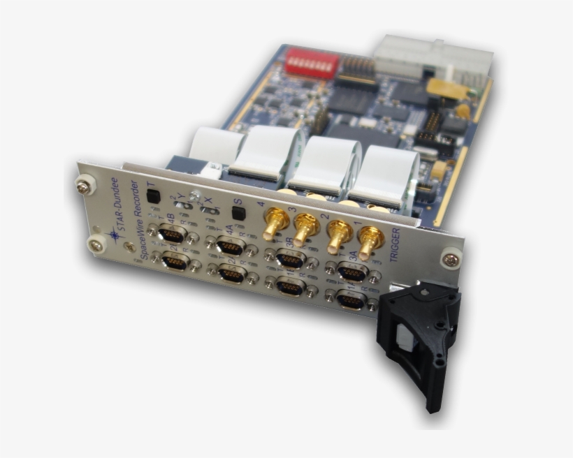 Spacewire Recorder Card - Spacewire Pci Card, transparent png #9469926