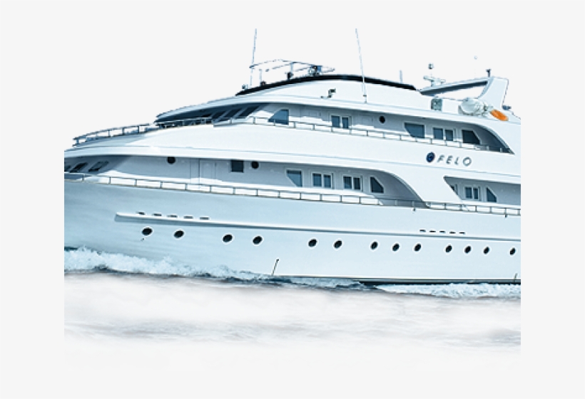Cruise Ship Clipart Picsart Png - Cruiseferry, transparent png #9469972