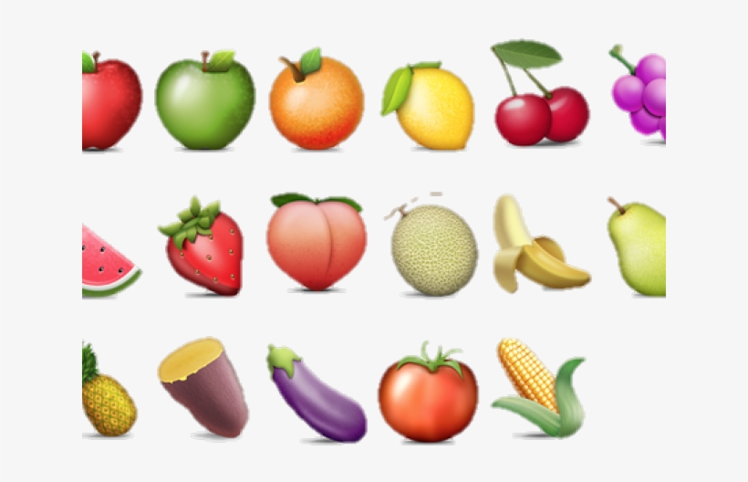 Banana Clipart Frutas - Strawberry, transparent png #9470072