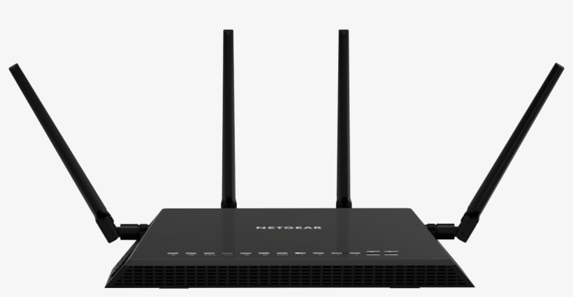 Netgear Router - Netgear Nighthawk Ac2600, transparent png #9470181