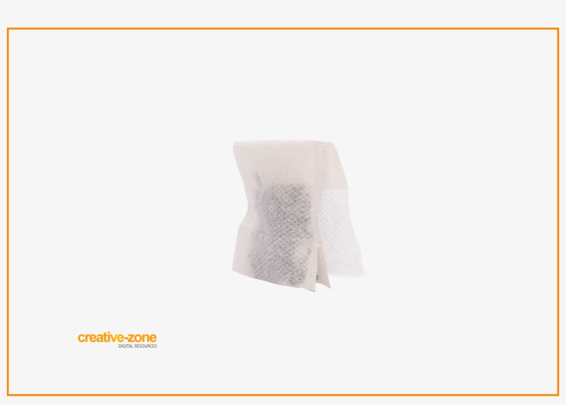 Tea Bag With Jasmine Tea, Transparent - Chair, transparent png #9470375