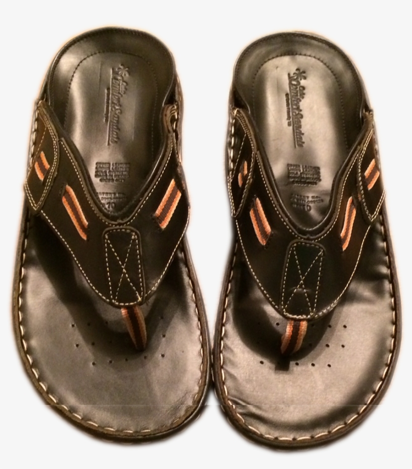 Opanka Hand Sewn - Sandal, transparent png #9470510