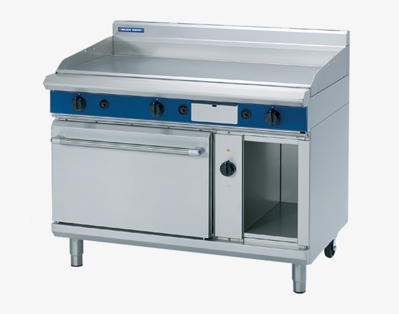 Blue Seal Gpe58 - Griddles Oven, transparent png #9470553