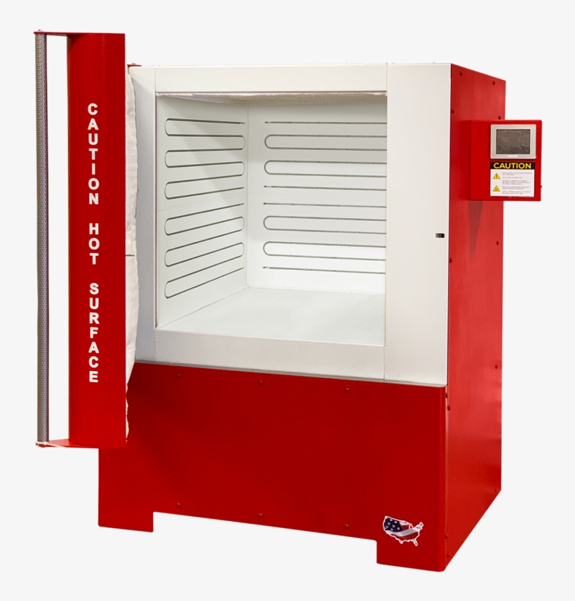 Filtertherm® Thermal Dpf Oven - Shelf, transparent png #9470623