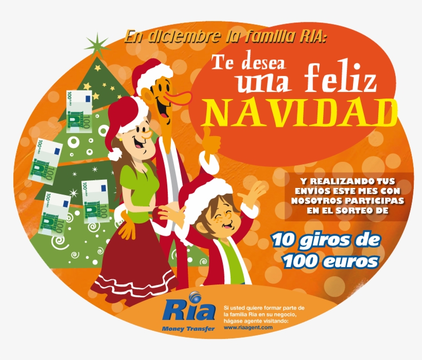 Navidad - Cartoon, transparent png #9470657
