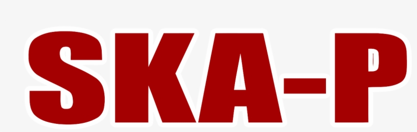 File - Ska-p Logo - Svg - Ska P Logo Png, transparent png #9470668