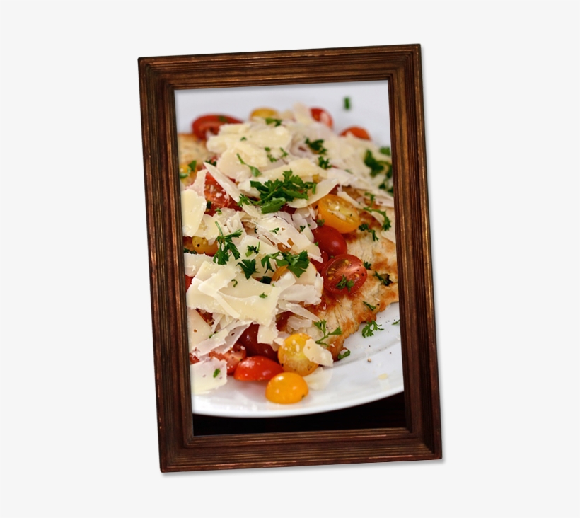 Recipe Grilled Chicken Parmigiano Reggiano - Plum Tomato, transparent png #9470711