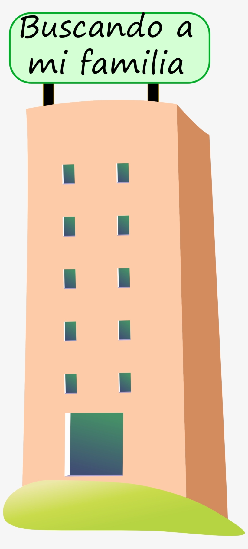 Buscando-familia - Wood, transparent png #9470823