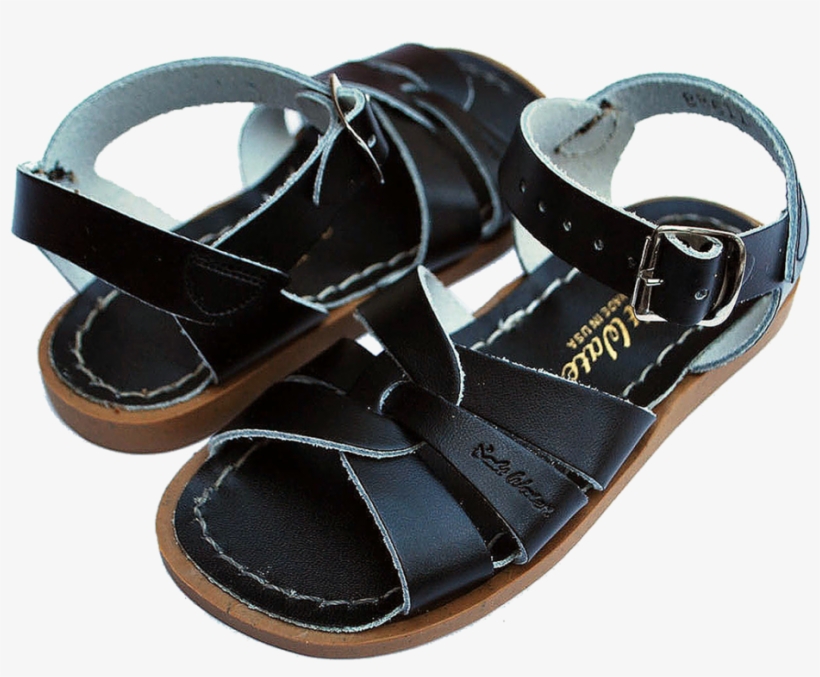 Salt Water Sandals Originals - Sandal, transparent png #9470825