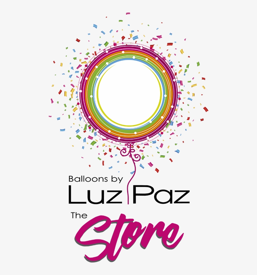Balloons By Luz Paz Decorations And Academy Balloons - Balloons By Luz Paz, transparent png #9471186