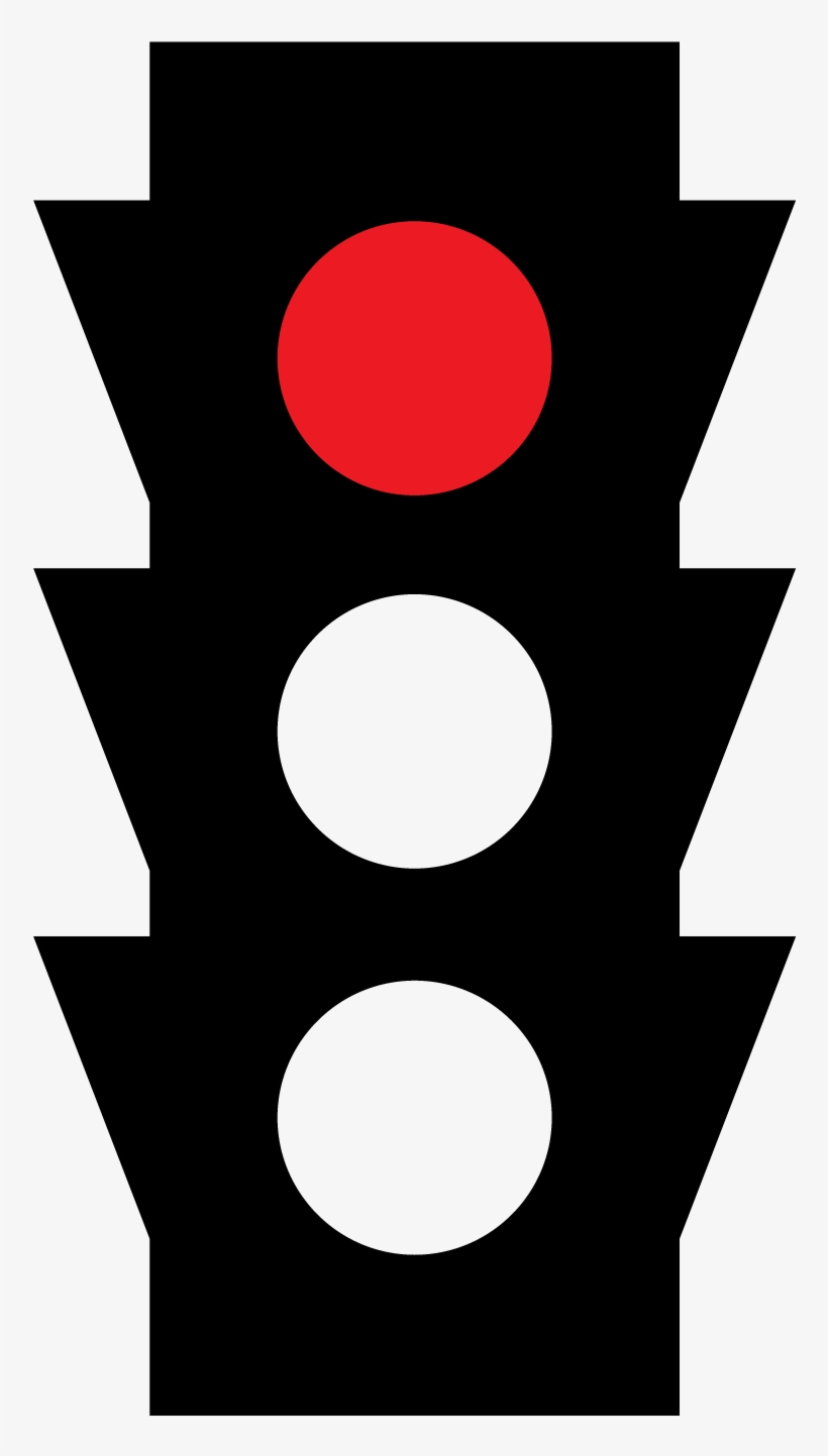 Stoplight Project - Estado Del Paso Aguas Negras, transparent png #9471218