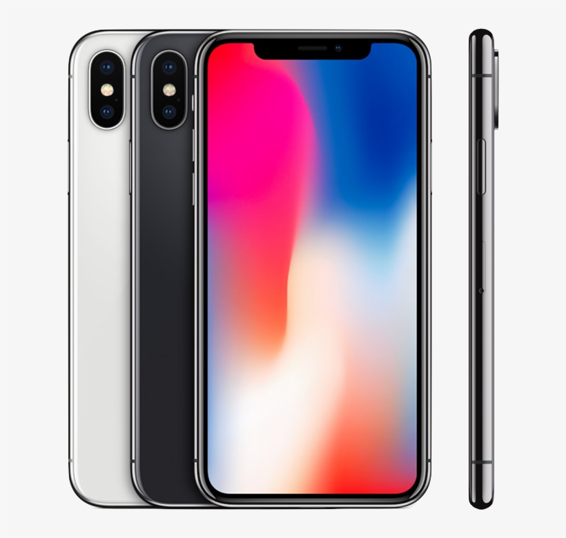 Iphone 6s - Iphone X Model, transparent png #9471226