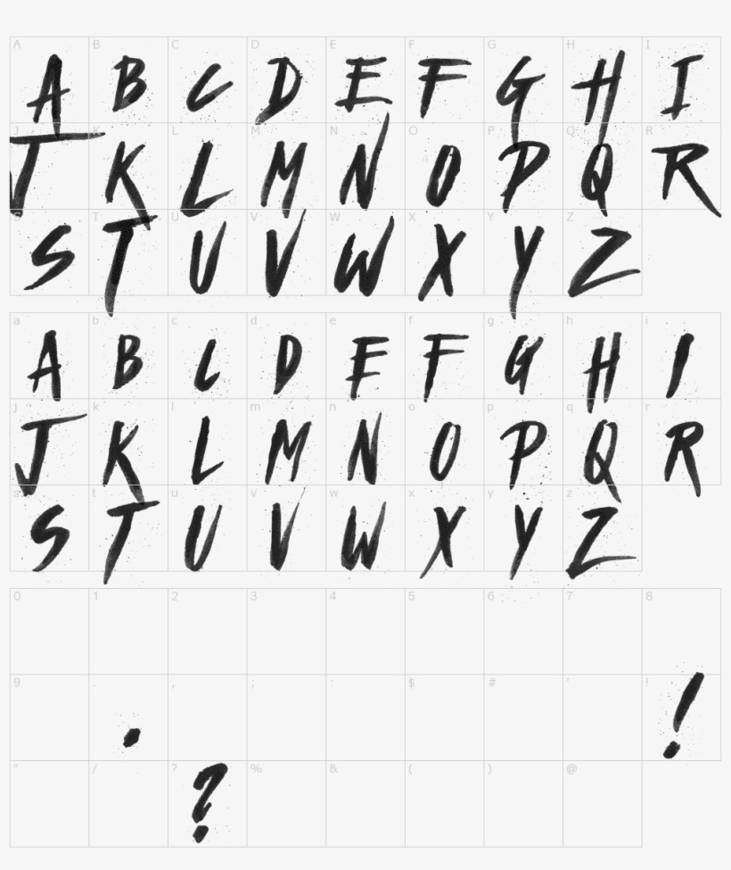 Haze Font - Calligraphy, transparent png #9471340