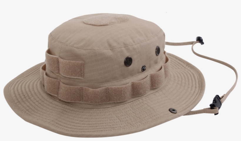 Tactical Boonie Hat - Boonie Hat, transparent png #9471422