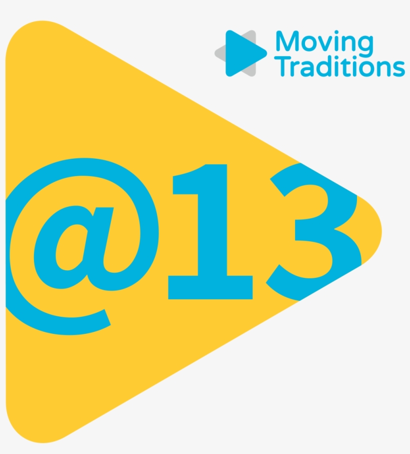 @13 Podcast - Moving Traditions - Graphic Design, transparent png #9471668