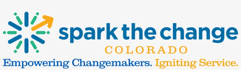 Spark The Change Colorado - Majorelle Blue, transparent png #9471711