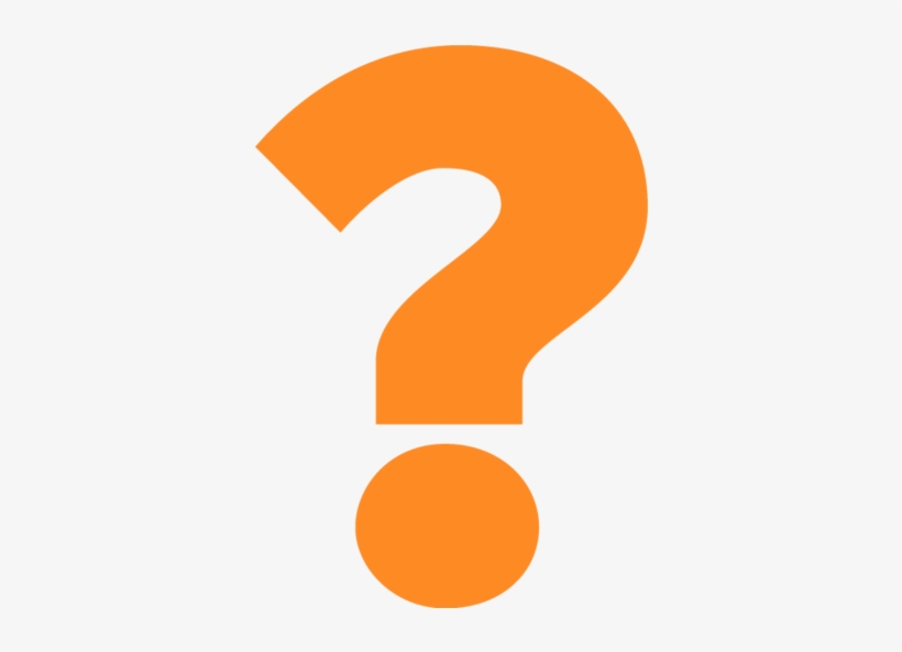 Question - Illustration, transparent png #9471767