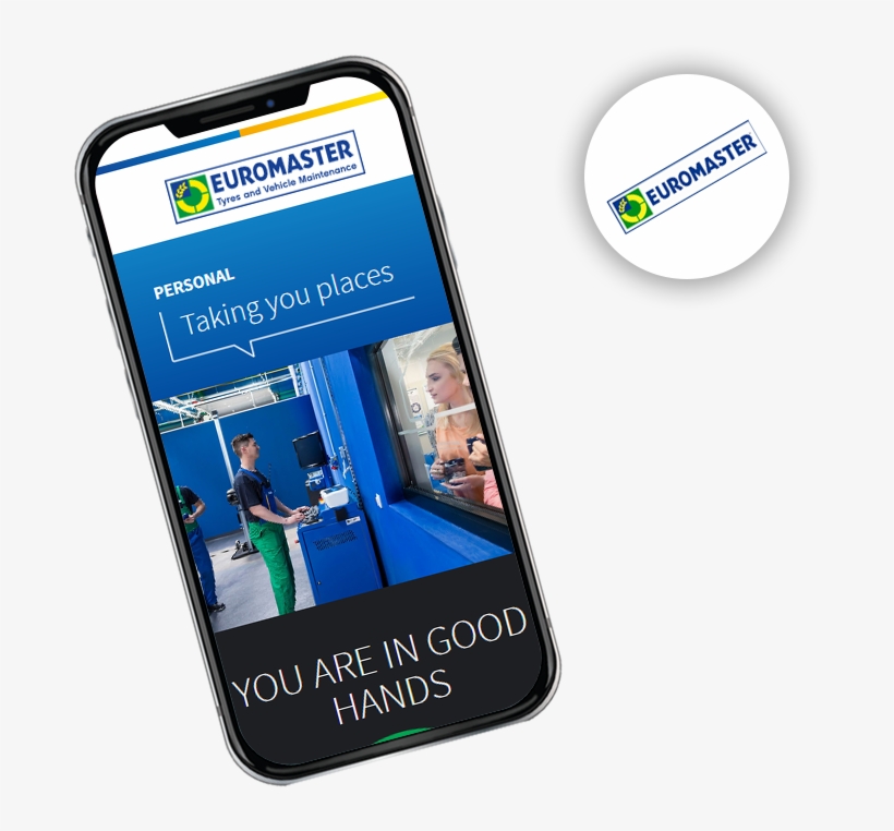 Smart Employee 1 - Euromaster, transparent png #9471812