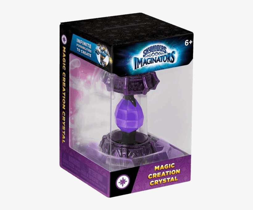 Skylanders Undead Creation Crystal, transparent png #9472022