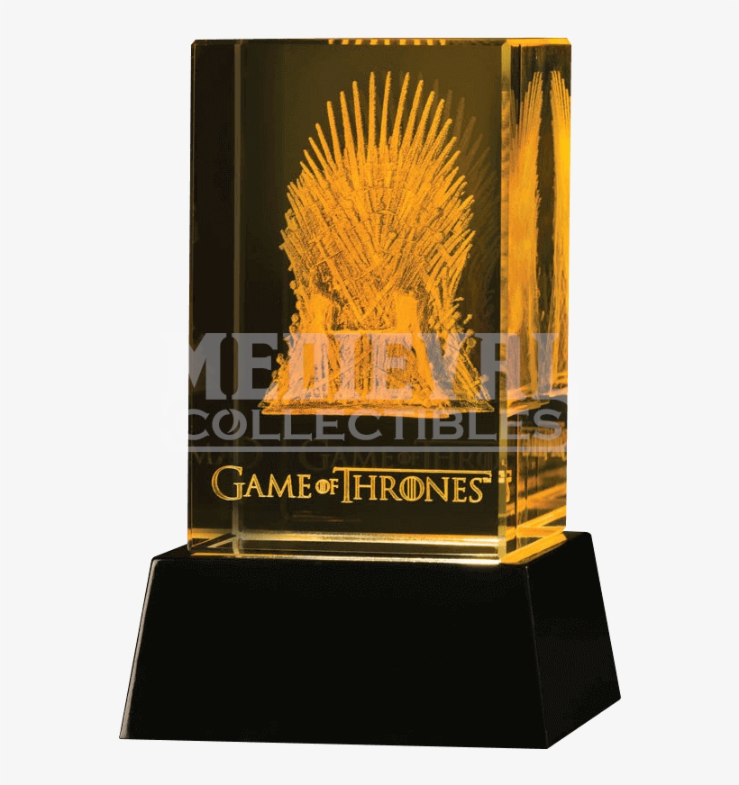 Iron Throne Png - Cubo De Cristal Juego De Tronos, transparent png #9472065